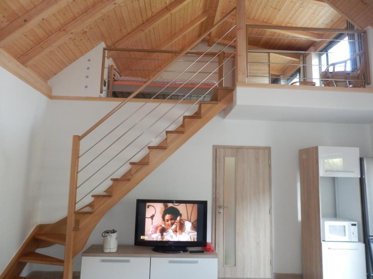 Apartmán Jana Kunovice Exteriér fotografie