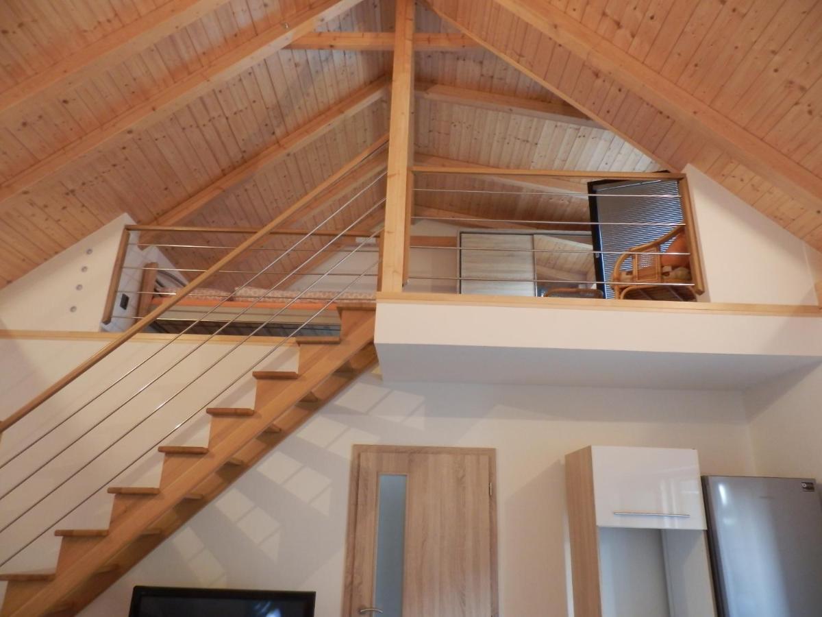Apartmán Jana Kunovice Exteriér fotografie