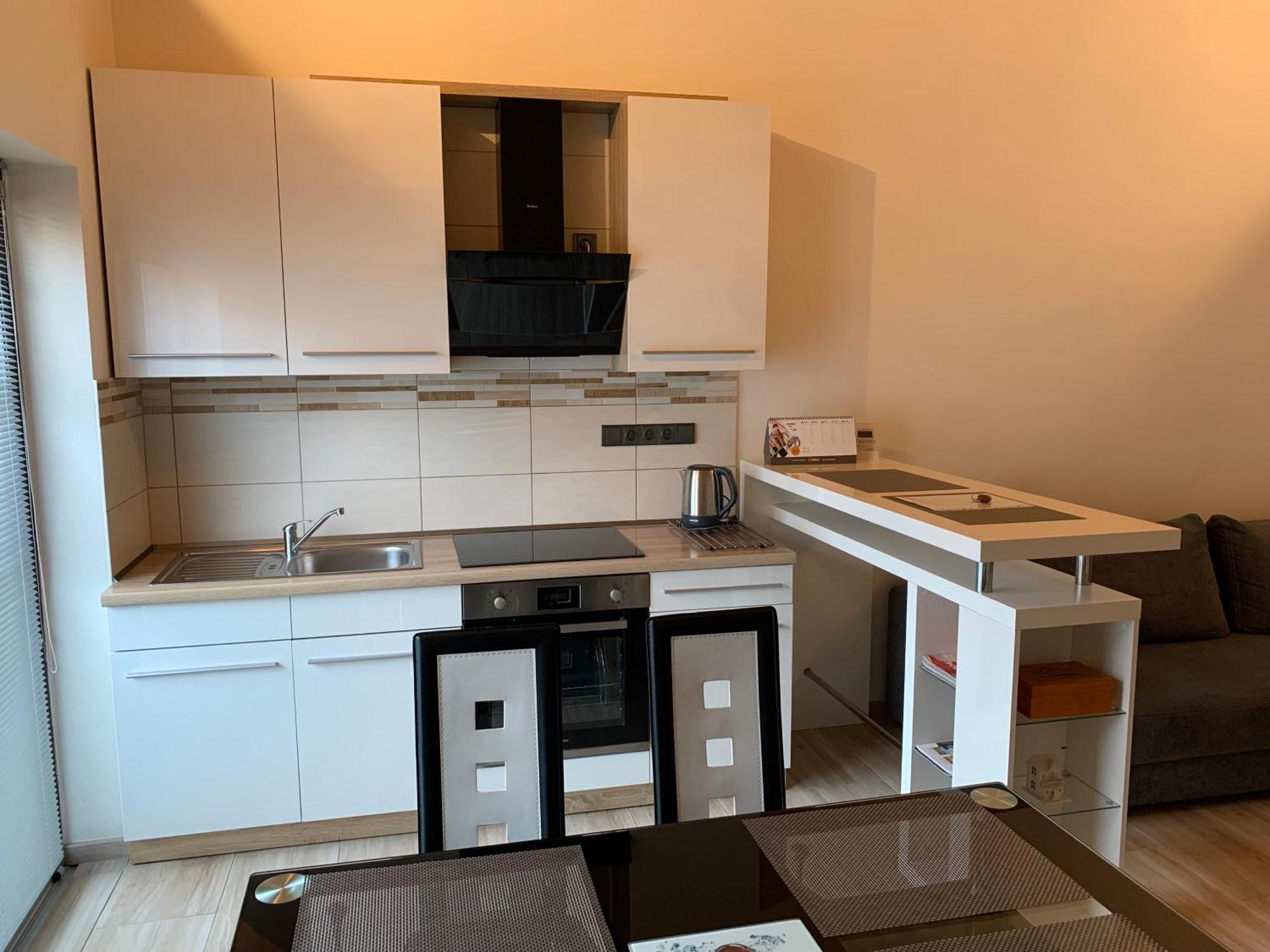 Apartmán Jana Kunovice Exteriér fotografie