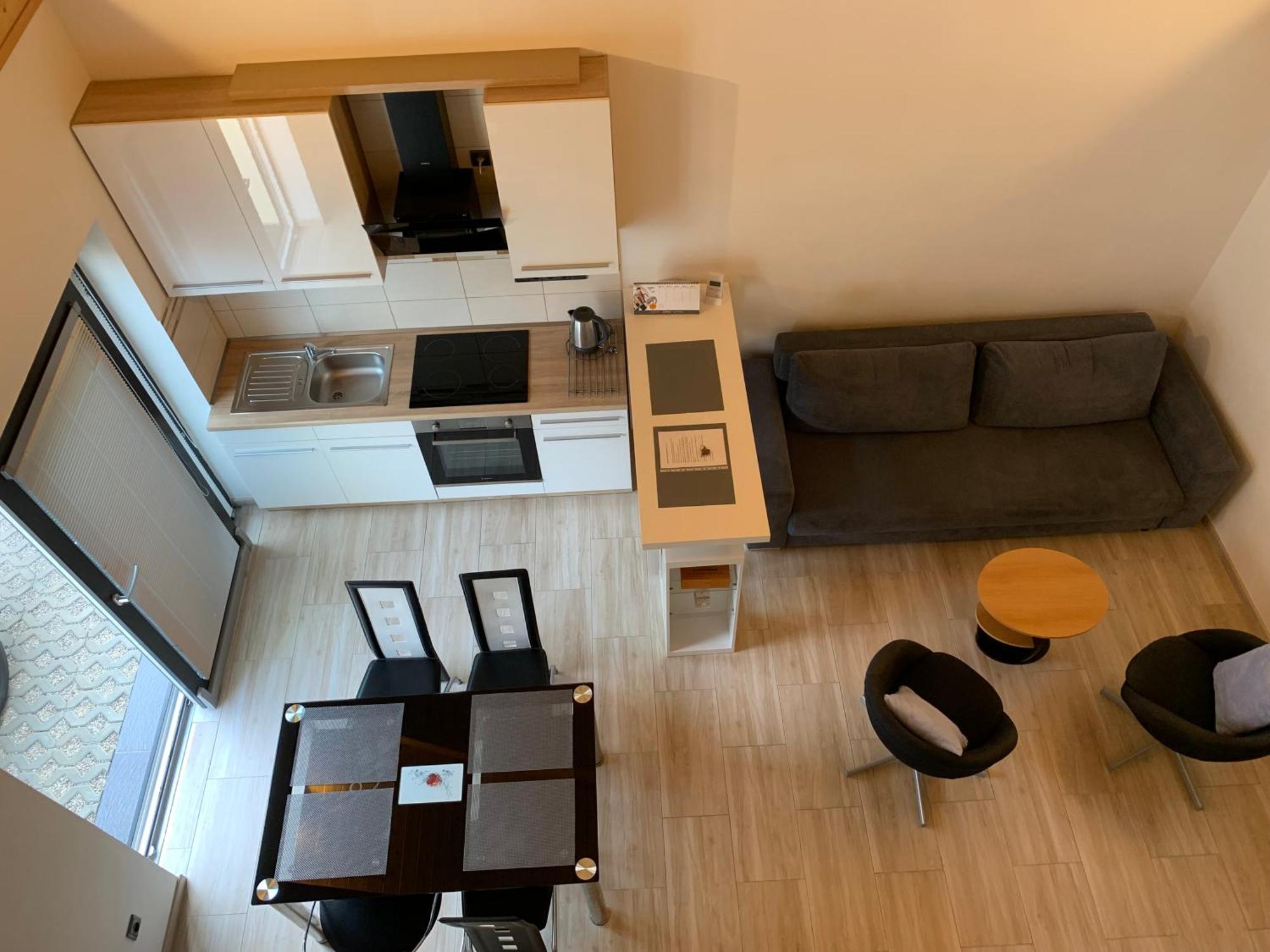 Apartmán Jana Kunovice Exteriér fotografie