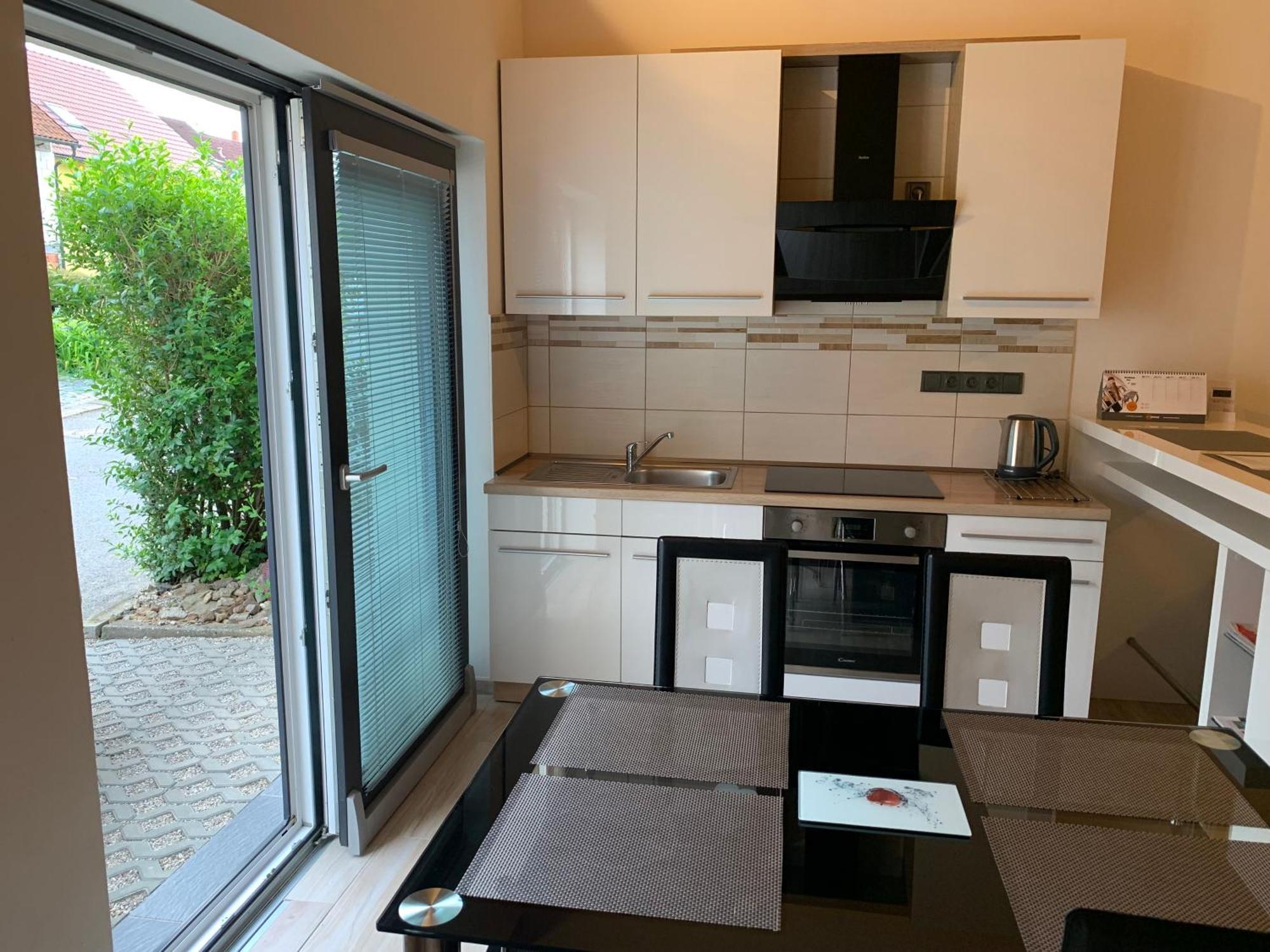 Apartmán Jana Kunovice Exteriér fotografie
